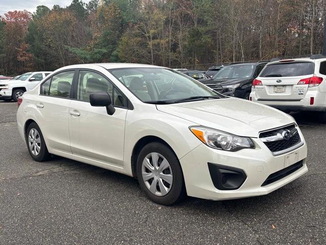 2013 subaru impreza 2.0i