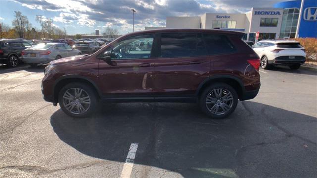 2021 honda passport awd ex-l