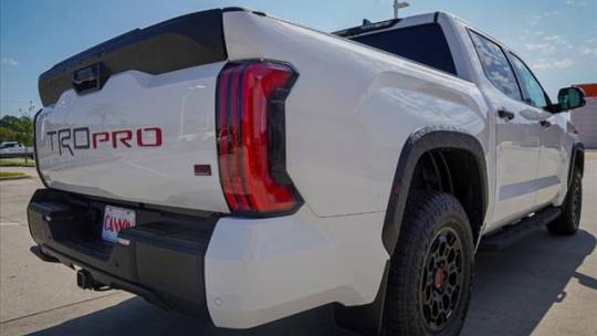 2024 Toyota Tundra hybrid trd pro