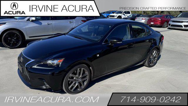 2015 lexus is 350 base