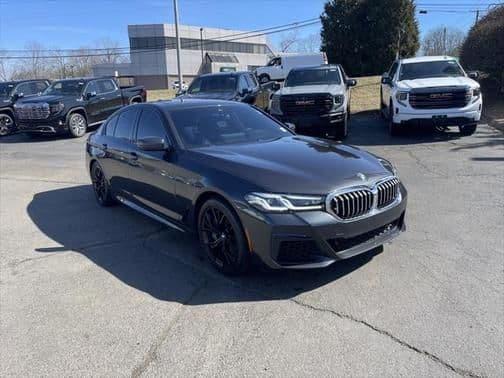 2021 bmw 540 xdrive in branford, connecticut