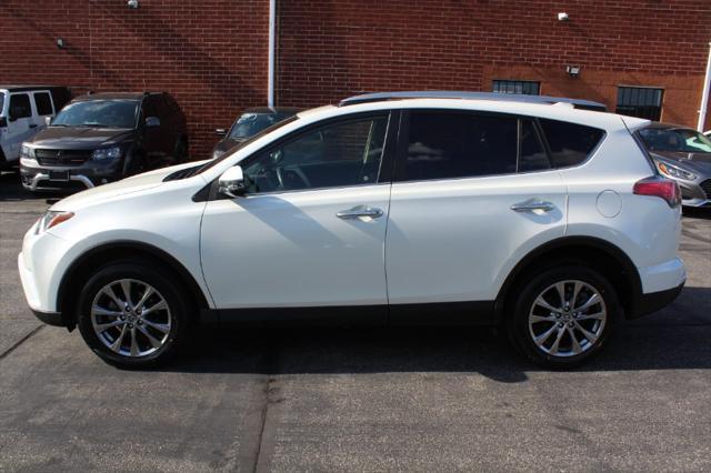 2018 toyota rav4 limited