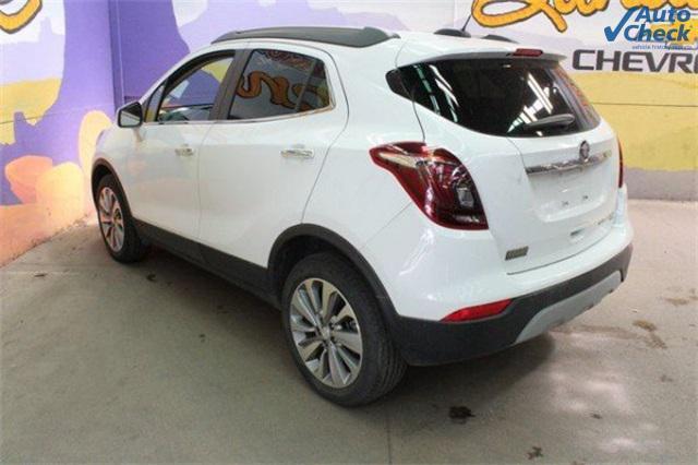 2020 buick encore preferred