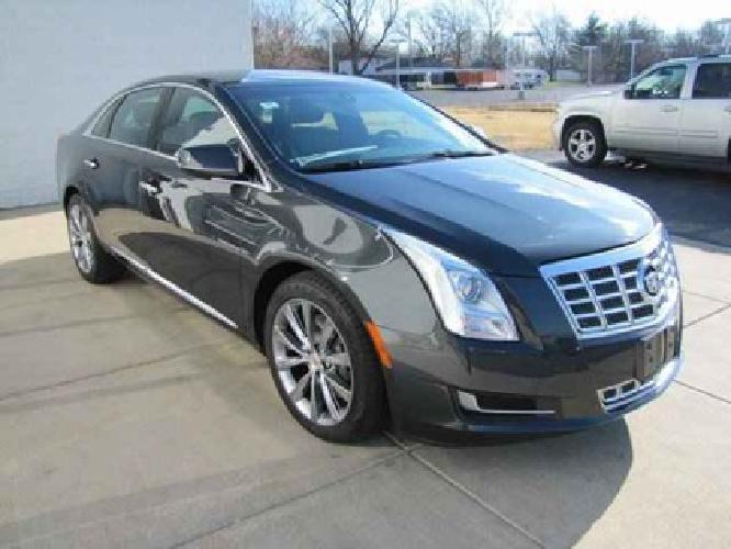 2013 cadillac xts in merrillville, in