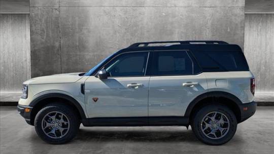 2024 Ford Bronco Sport