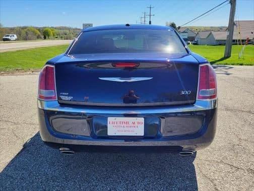 2013 chrysler 300 base 4dr all-wheel drive sedan in west bend, wisconsin