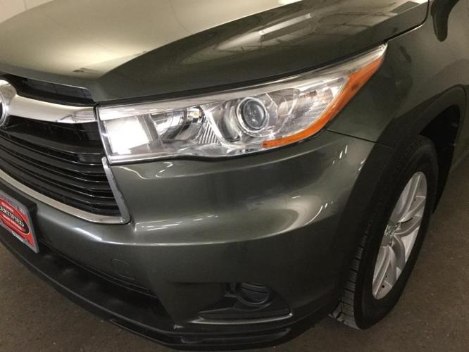 2014 toyota highlander le awd le 4dr suv for sale in bow, new hampshire