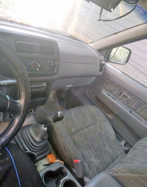 2000 nissan frontier for sale in georgia by owner