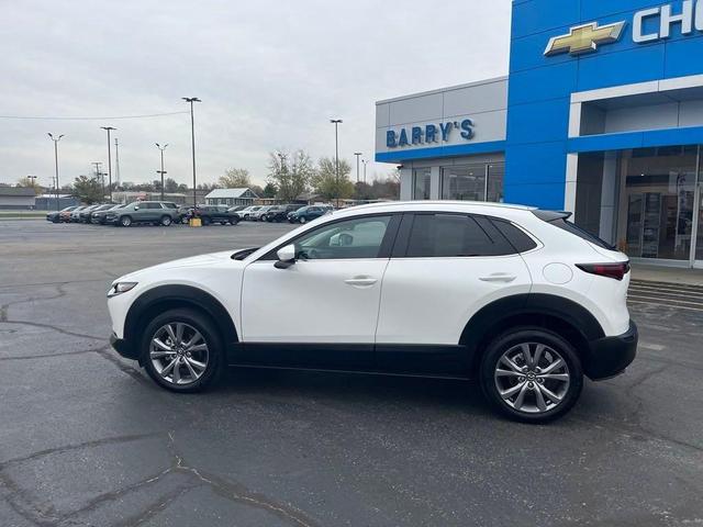 2021 mazda cx-30 select