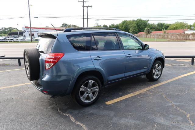 2009 toyota rav4 sport