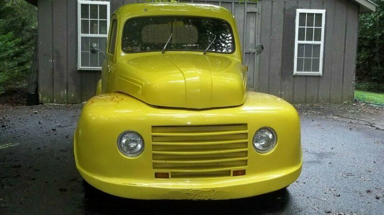 1948 ford f1 custom