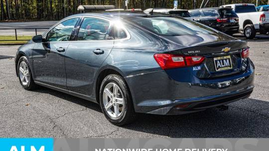 2019 Chevrolet Malibu