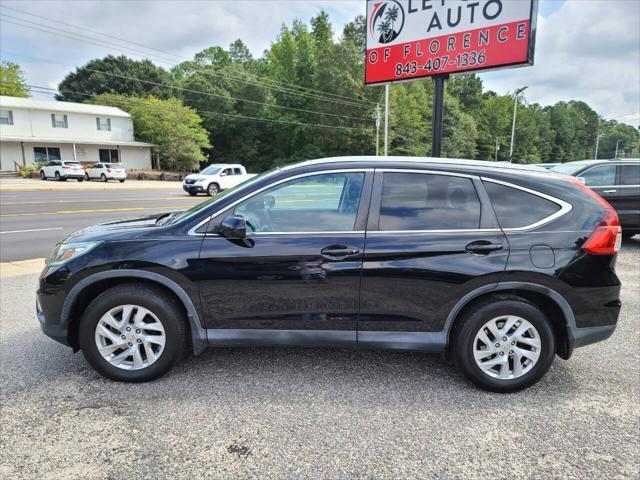 2015 honda cr-v ex-l