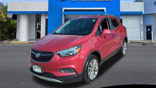2019 Buick Encore