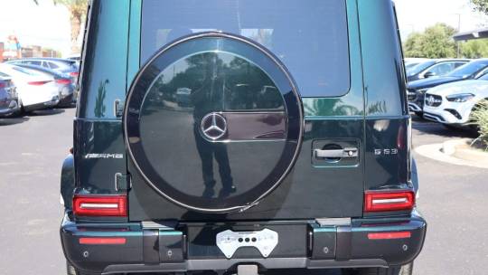 2021 Mercedes-Benz G-Class