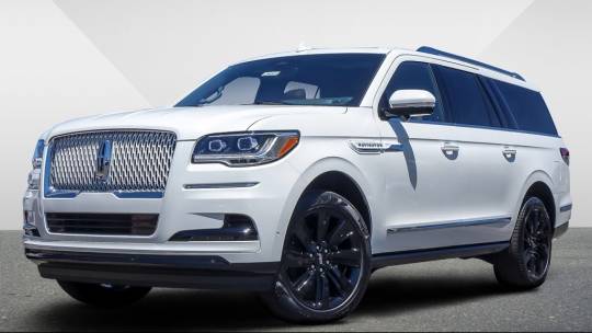 2024 Lincoln Navigator