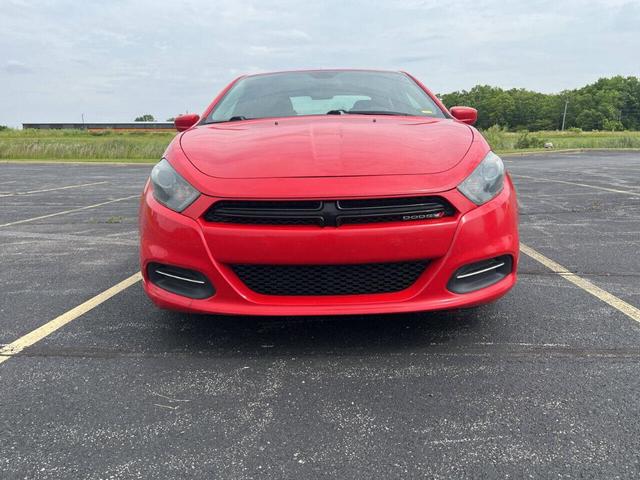 2016 dodge dart sxt