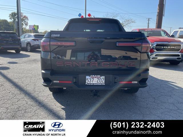 2024 hyundai santa cruz sel