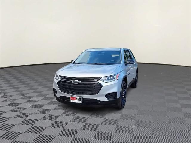 2021 chevrolet traverse ls