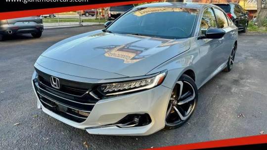 2021 Honda Accord