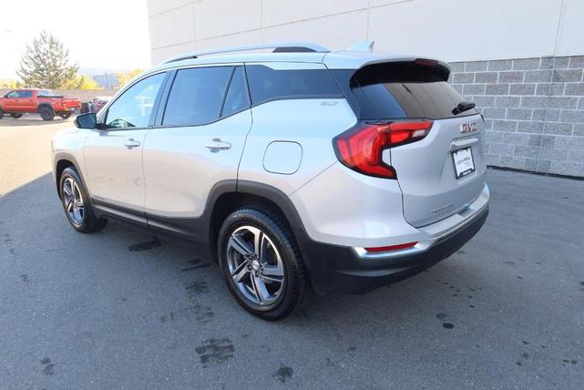 2020 gmc terrain slt