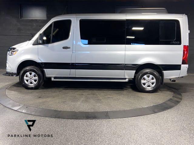 2021 mercedes-benz sprinter 2500 standard roof