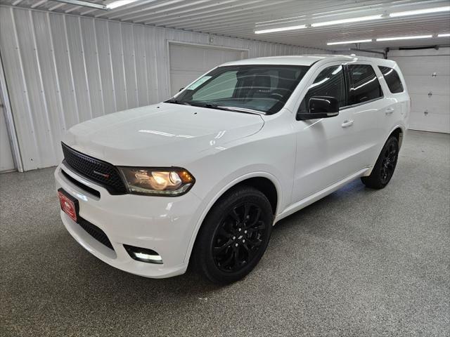 2020 dodge durango gt plus awd