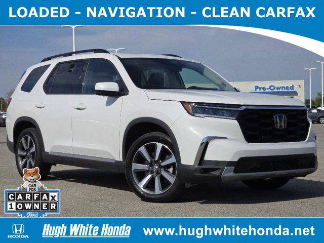 2023 honda pilot touring 8-passenger