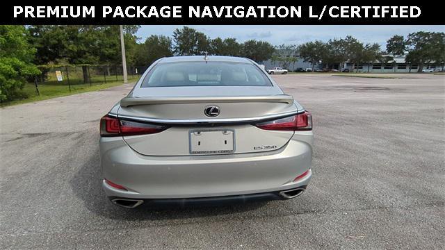 2019 lexus es 350 premium