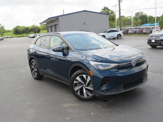 2023 volkswagen id.4 pro