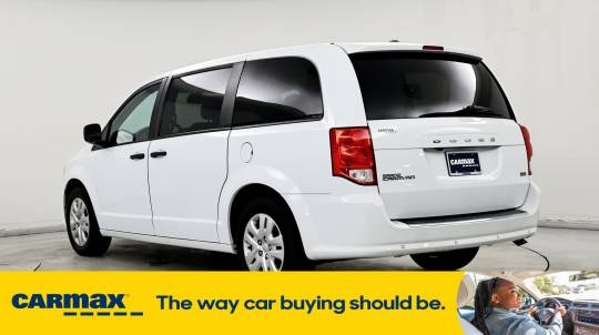 2019 Dodge Grand caravan