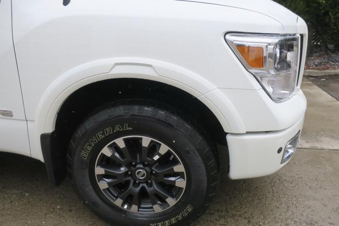 used 2019 nissan titan pro-4x charleston, wv 25301 for sale in charleston, west virginia