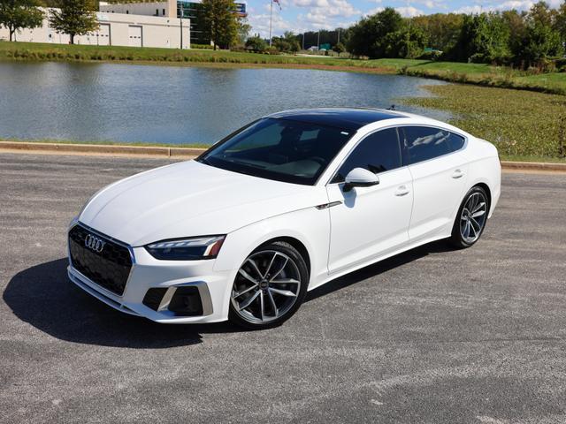 2023 audi a5 sportback 45 s line premium plus
