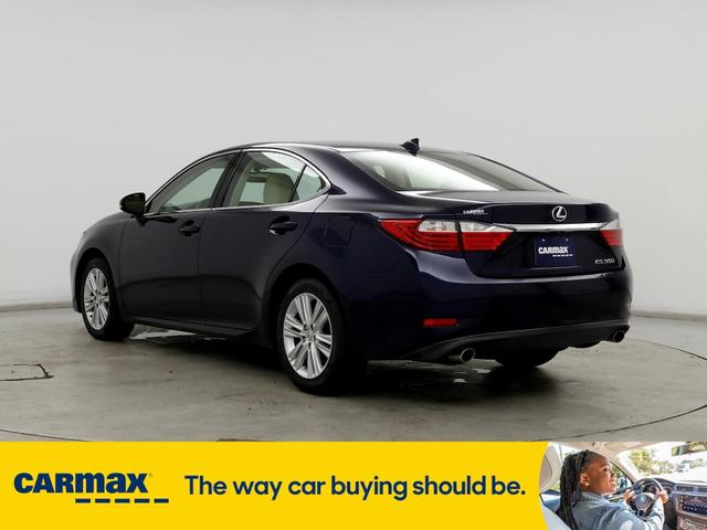 2015 lexus es 350