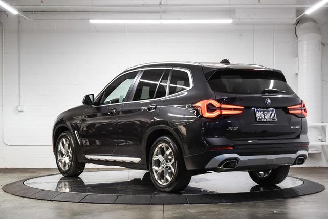 2024 bmw x3 sdrive30i