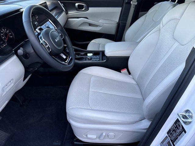 2023 kia sorento s