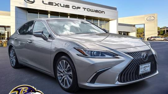 2021 Lexus ES