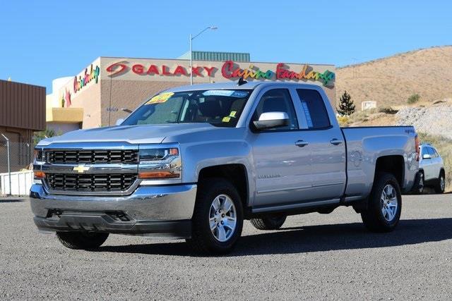 2018 chevrolet silverado 1500 lt 4x4 lt 4dr double cab 6.5 ft. sb for sale in carson city, nevada
