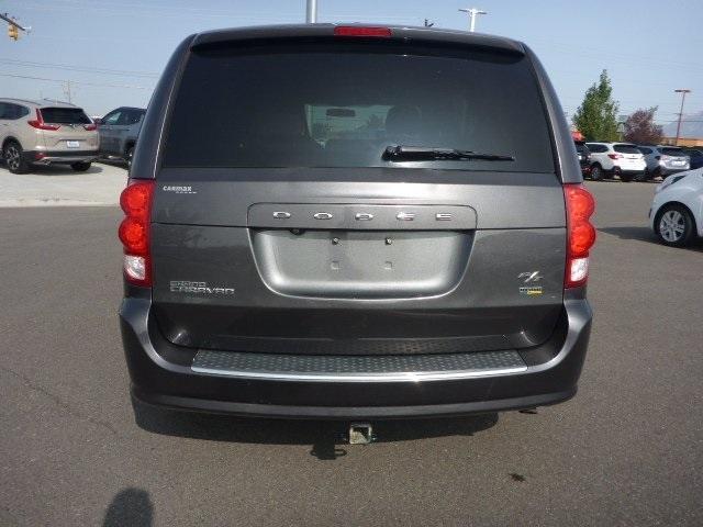 2016 dodge grand caravan in ogden, utah