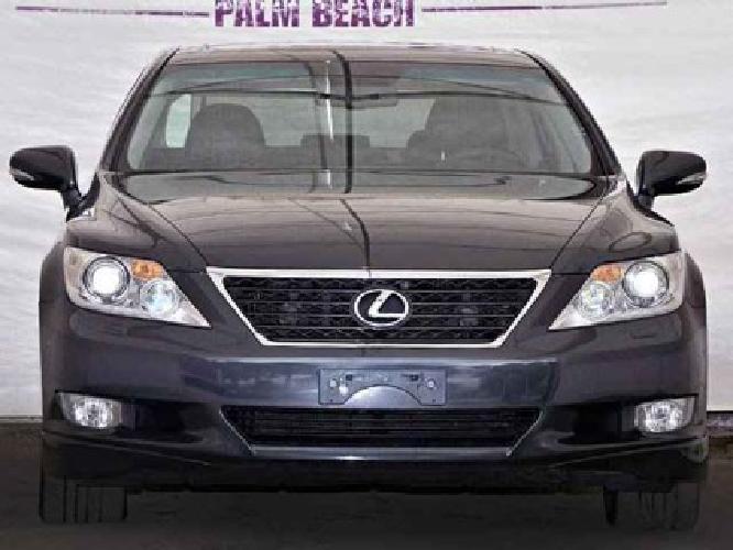 2011 lexus ls 460 in lake worth, fl