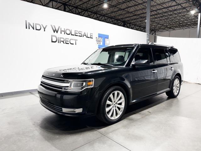 2014 ford flex limited w/ecoboost