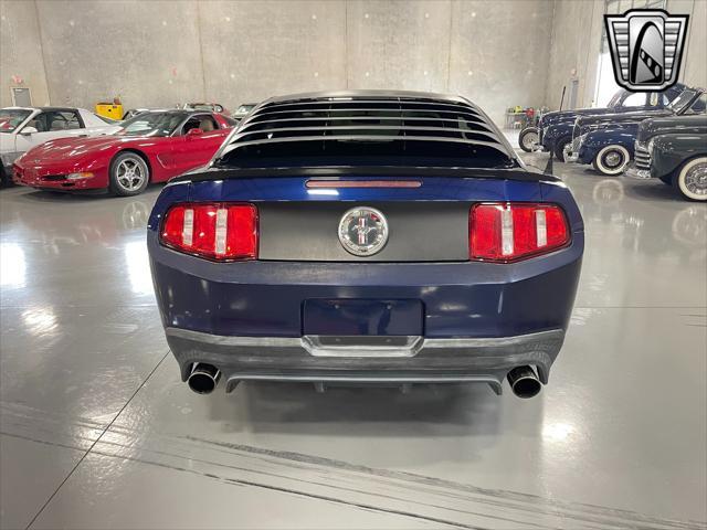 2012 ford mustang boss 302