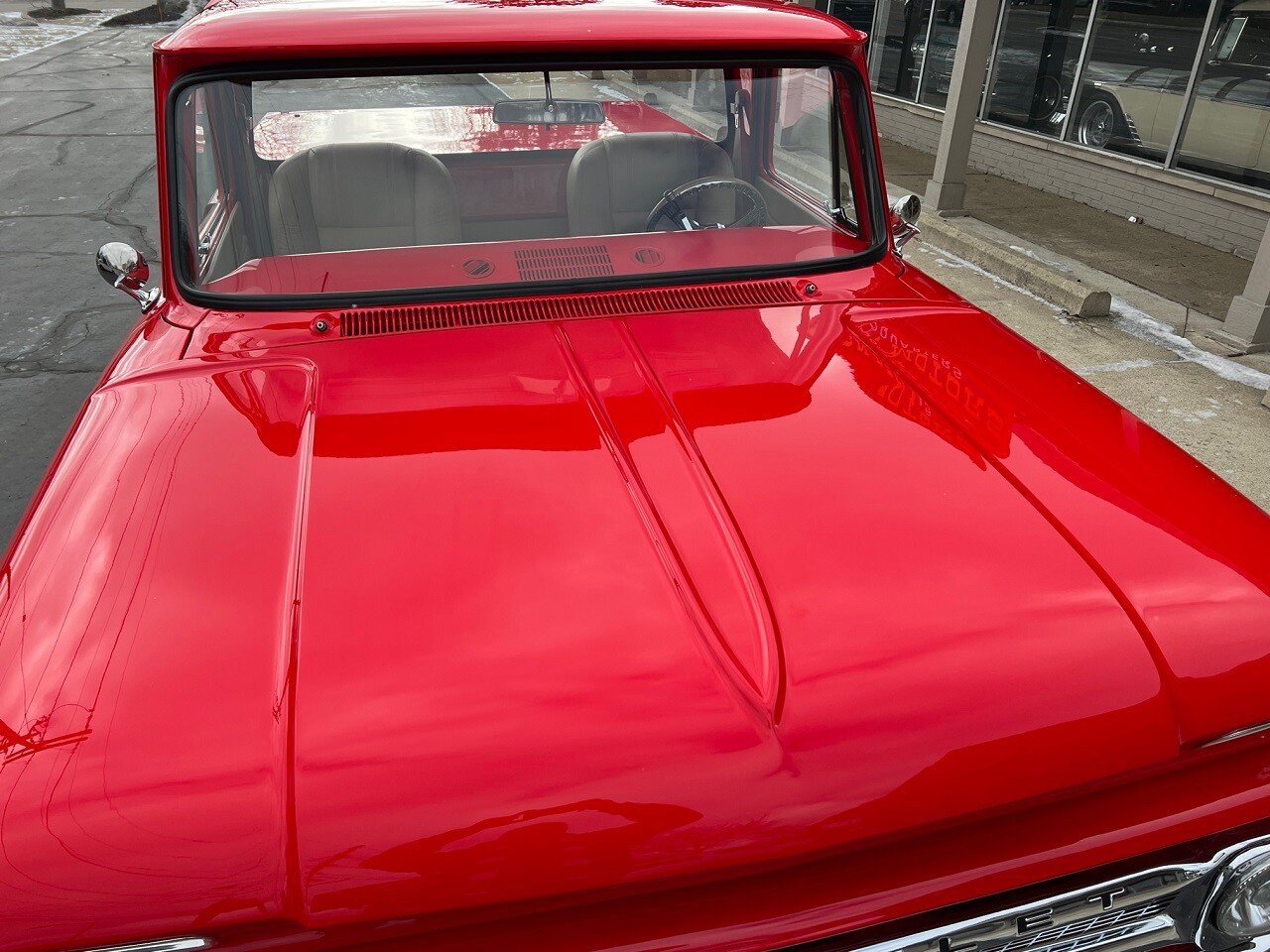 1966 chevrolet c/k truck