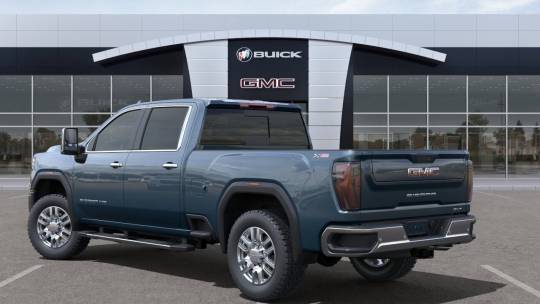 2024 GMC Sierra 2500hd