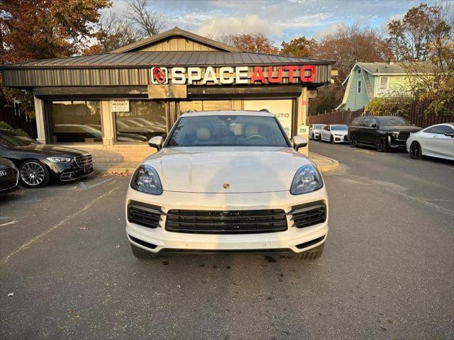 2021 porsche cayenne sport utility 4d