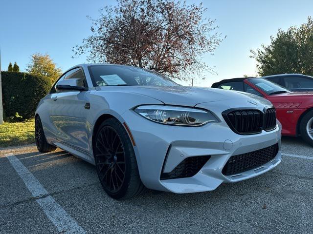 2020 bmw m2 competition