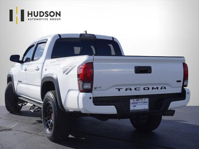 2018 toyota tacoma trd off road