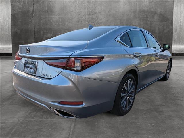 2022 lexus es 350 base