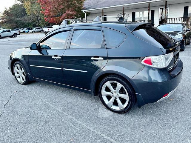 2011 subaru impreza outback sport base