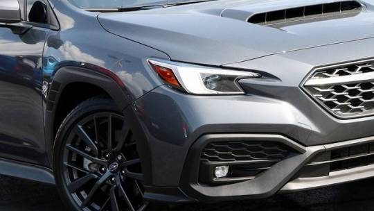 2023 Subaru WRX